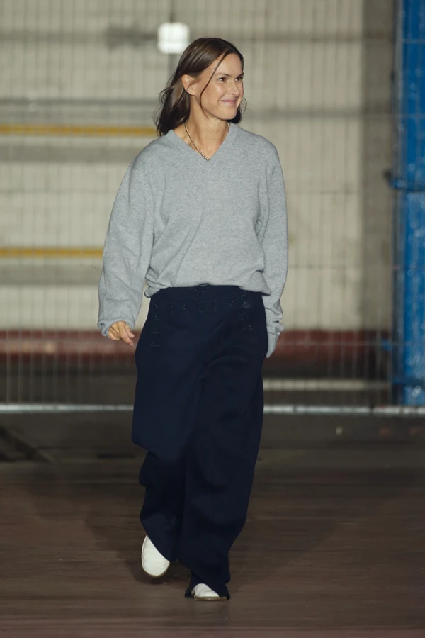 Joseph show, runway, Spring Summer 2017, London Fashion Week, UK - 19 Sep 2016