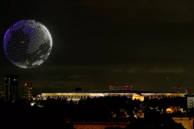 Opening Ceremony - Olympics: Day 0