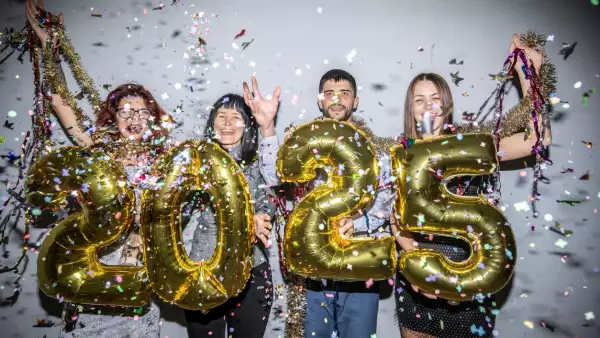 ¡Este es nuestro año!