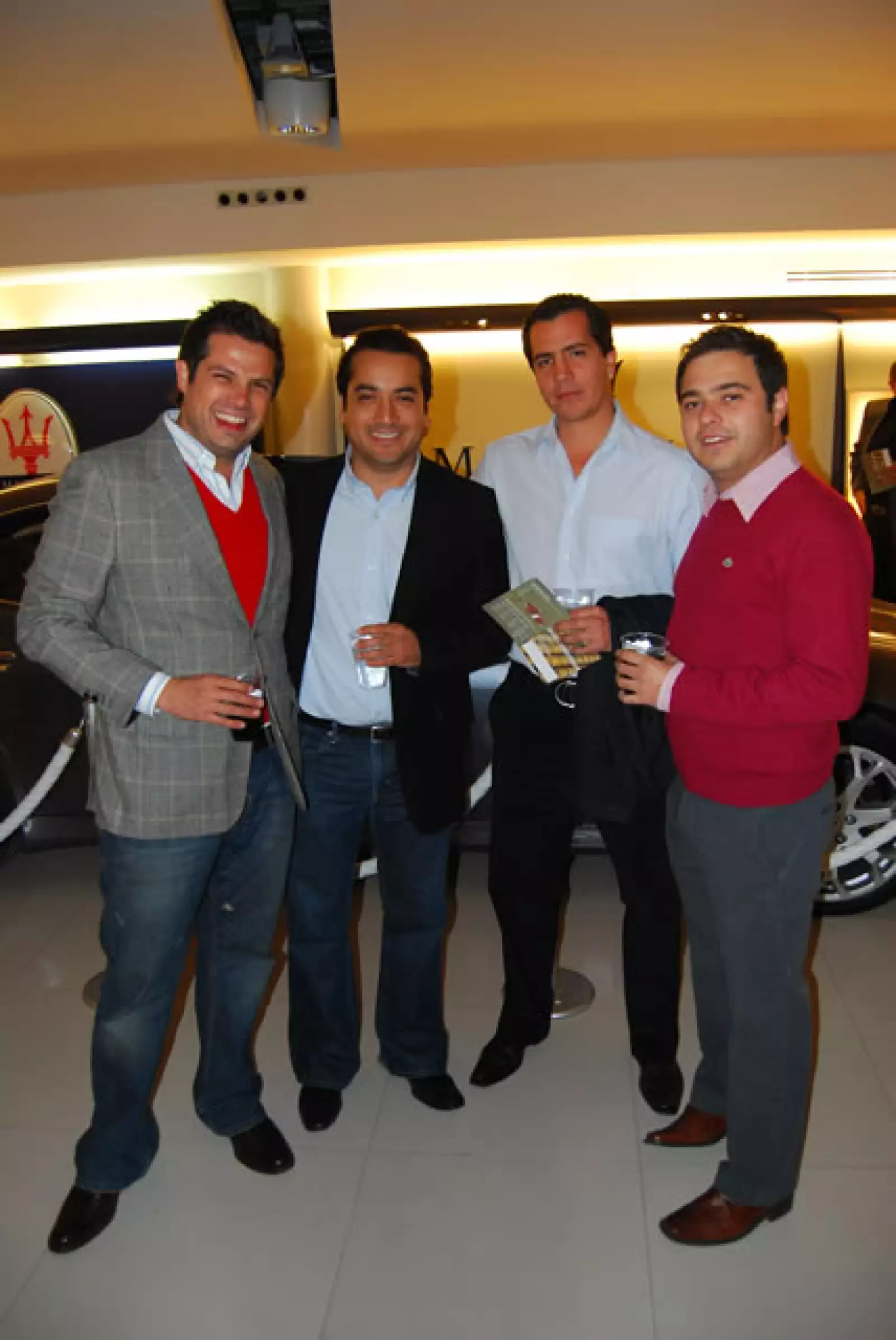 3er Aniversario Ferrari