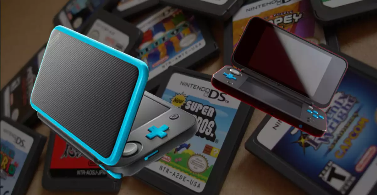 Nintendo 2DS XL