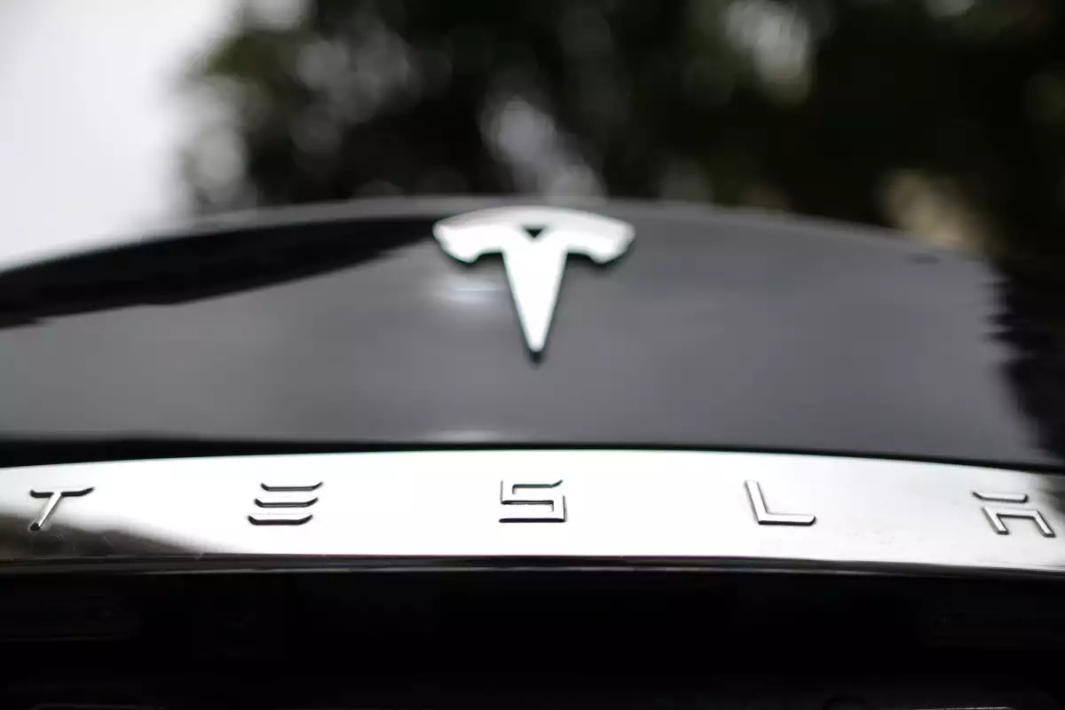 Tesla ganancias