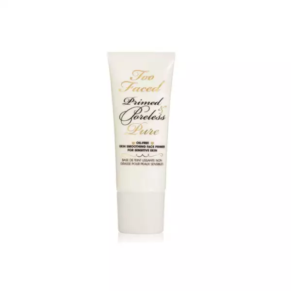 Primed and poreless pure, Too Faced