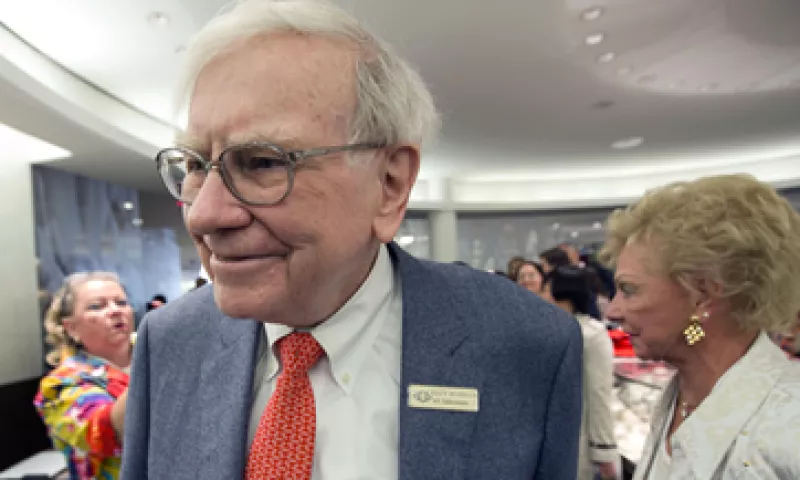 En febrero se informó que Berkshire Hathaway, la firma de Buffett y 3G Capital lograron un acuerdo para adquirir Heinz. (Foto: AP)