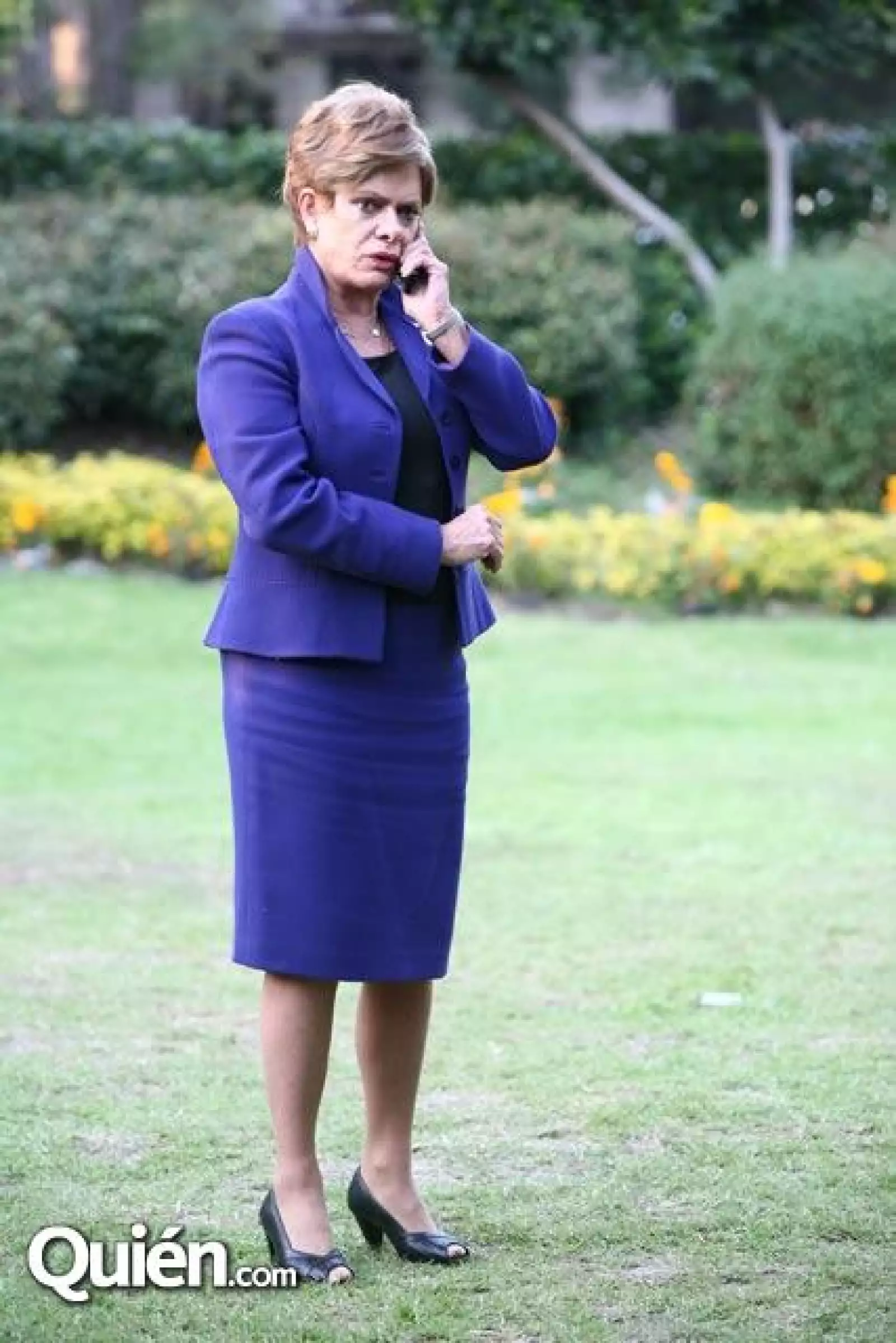 Mujer Mont Blanc 2010