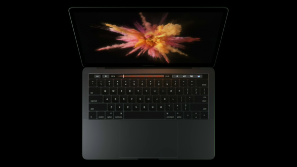 Touchbar