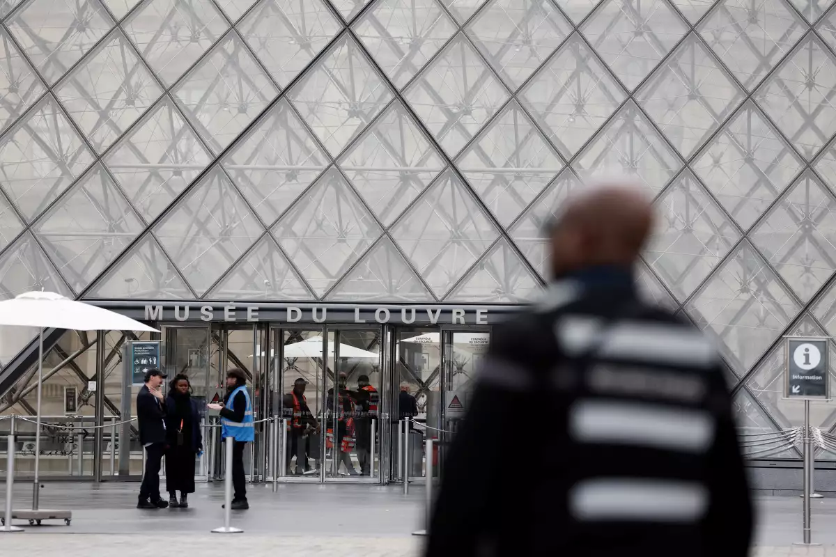 Además del robo en el Louvre, conoce los atracos de arte más famosos de la historia