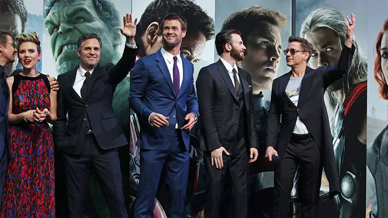 "The Avengers: Age Of Ultron" - European Premiere - VIP Arrivals