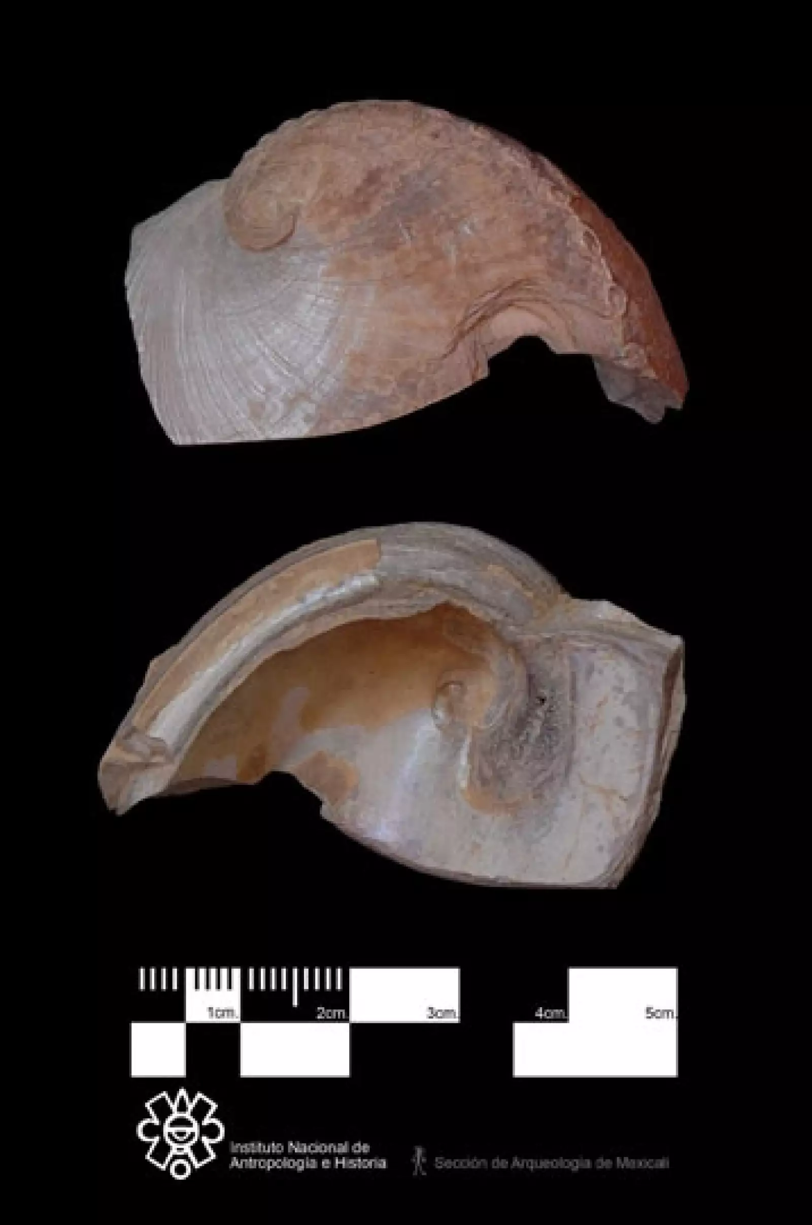 zona arqueologica de la cultura cucapa