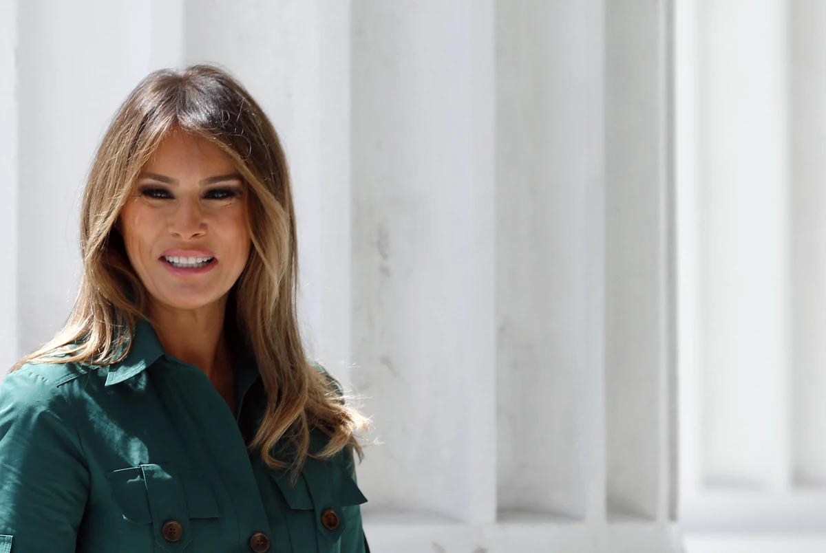 melania