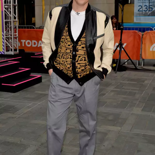 'Today' TV show, New York, USA - 31 Oct 2018