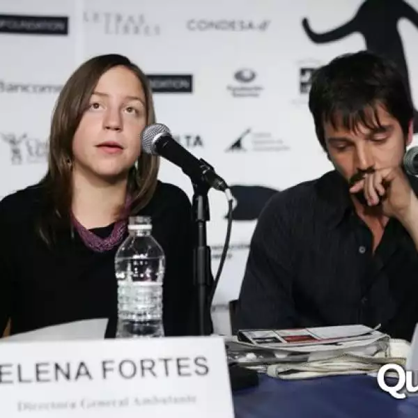 Conferencia Diego Luna