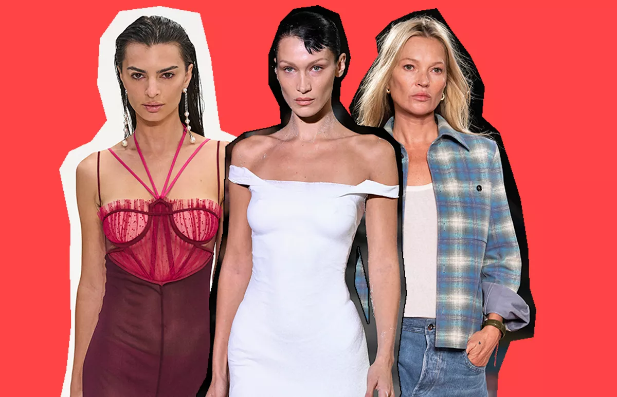 los desfiles de moda mas vistos