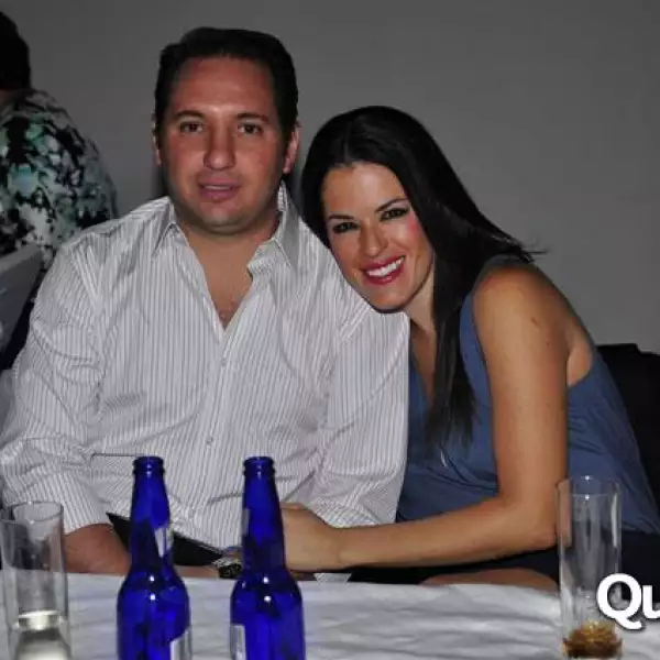 Bautizo de  Nicolás Theze