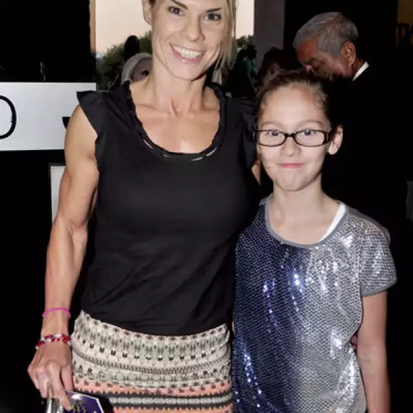 Paola Santos y Andrea Criollo Santos