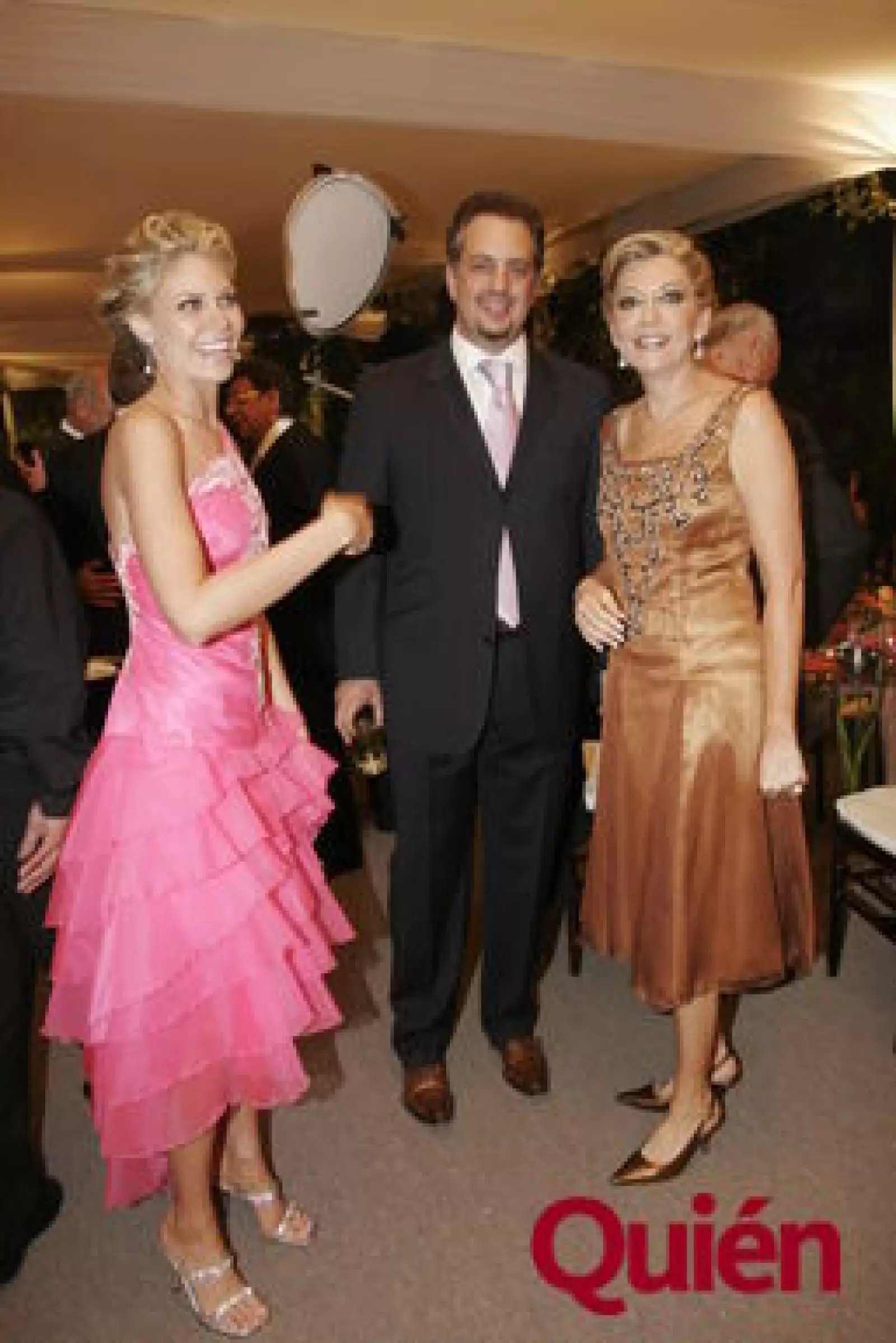 Lilia Henaine, Harry Samborns, Lilia Buenrostro