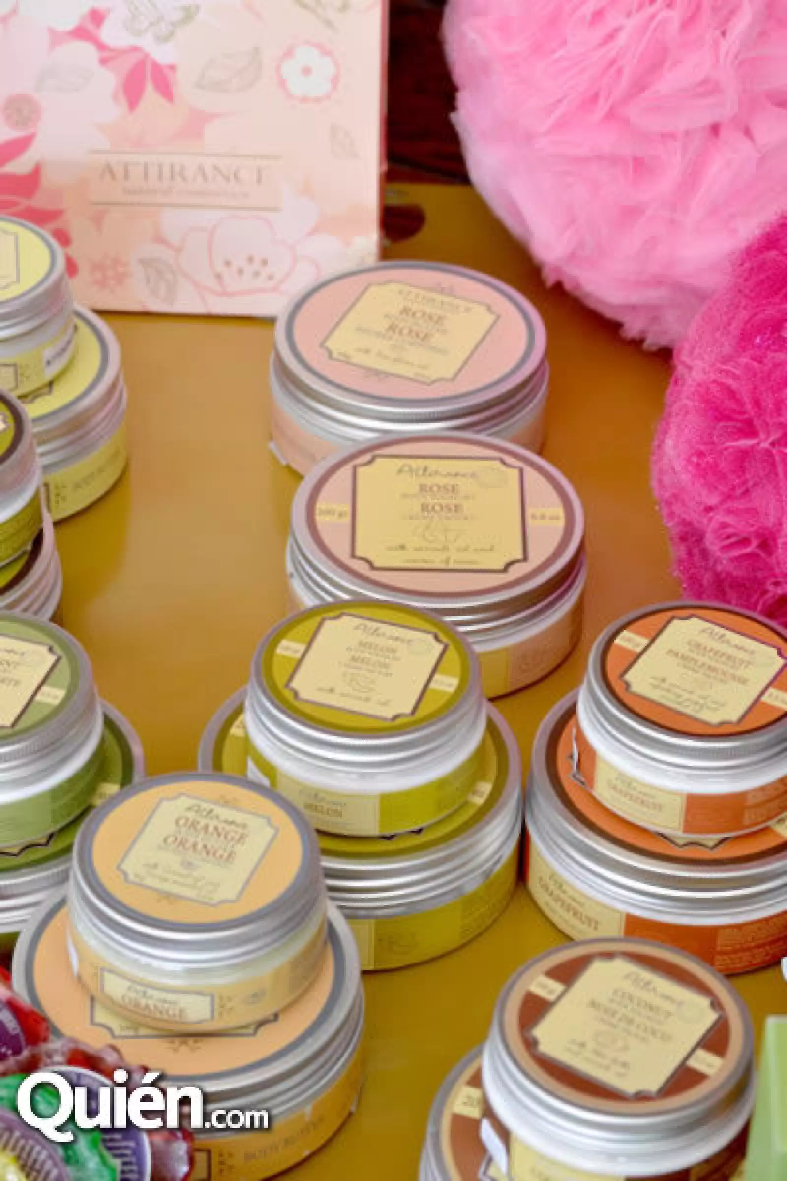 O Spa Resolution by Attirance