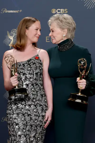 77th Primetime Emmy Awards - Press Room