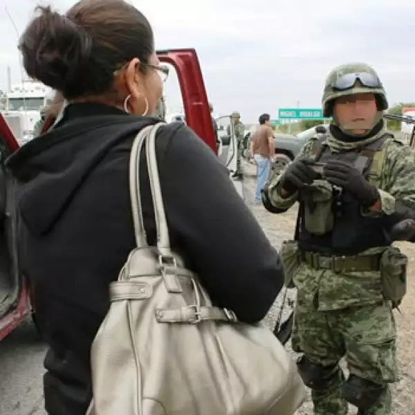 Ejército San Fernando Tamaulipas