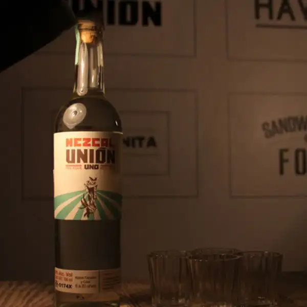 Mezcal Unión