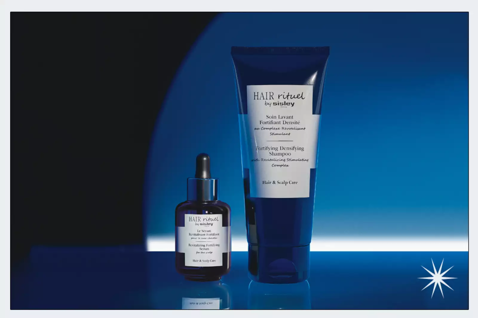 Fortifying densifying shampoo de Sisley