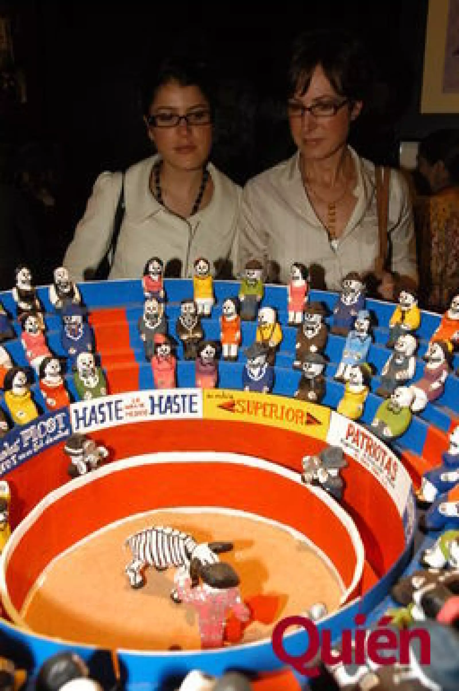 Victoria Rivadeneira, Nora Rivadeneira