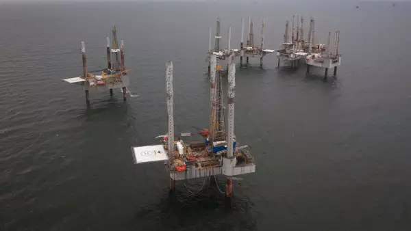 Petroleros de EU precavidos