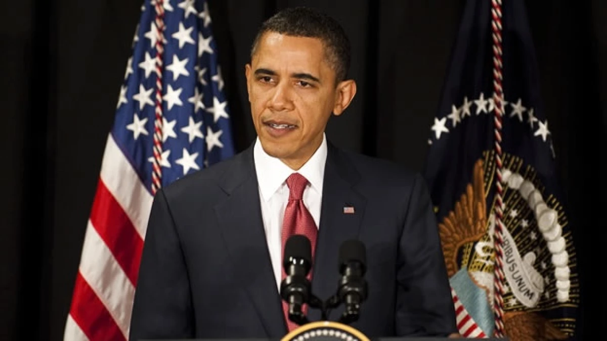 Barack Obama