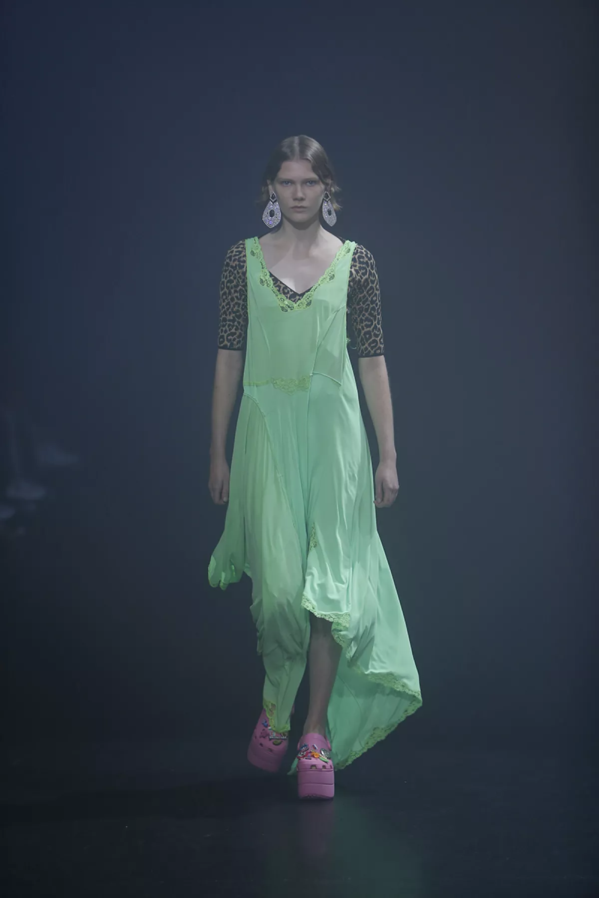 Isaac Mizrahi Fall 2011 RTW, New York