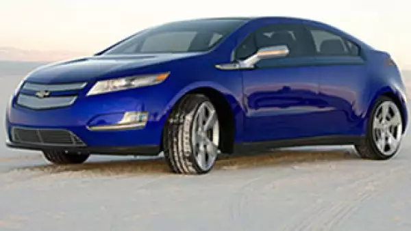 El Volt tendrá una versión europea que se manufacturará por medio de Opel. (Foto: Cortesía)