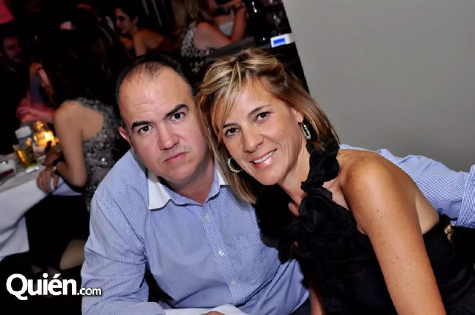 Eduardo Elizarraras y Ale de Elizarraras