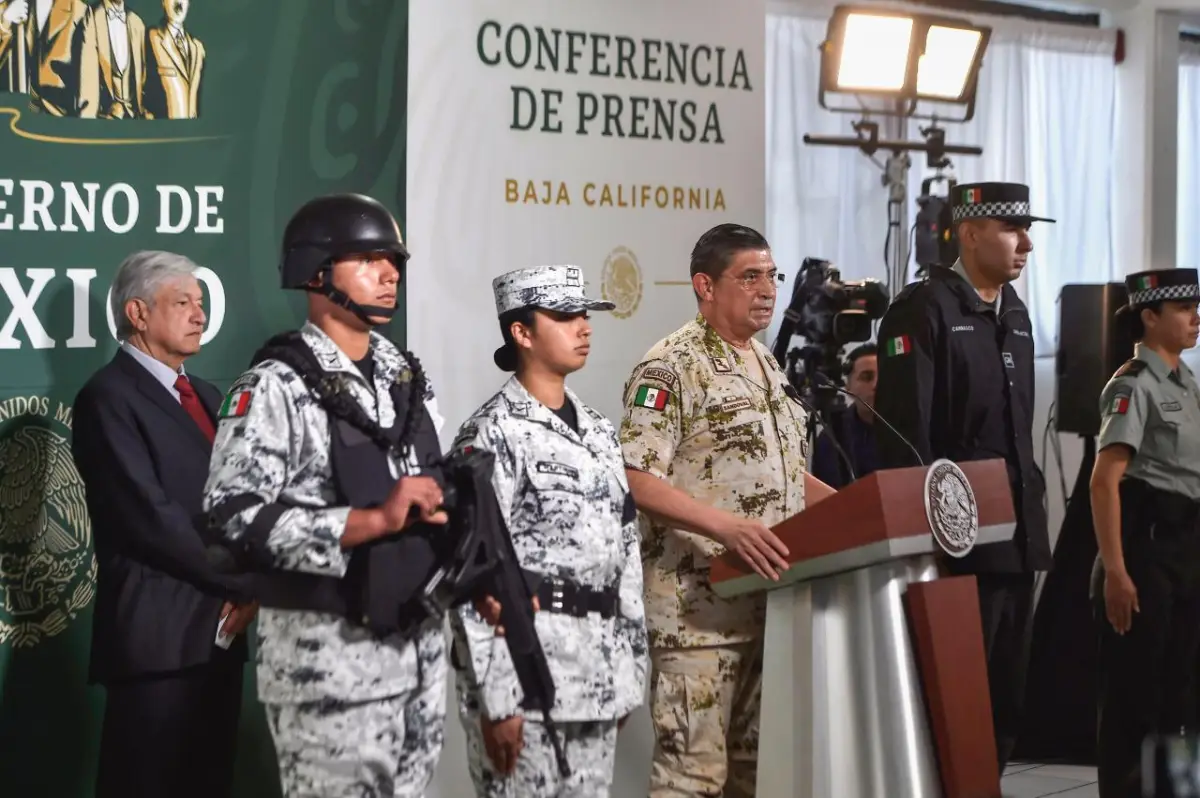 Guardia Nacional