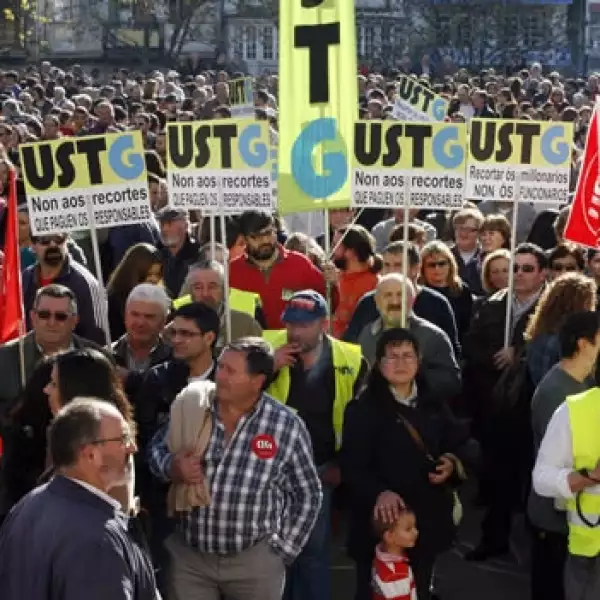 España huelga 14N 6