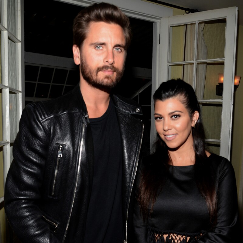 Scott y Kourtney