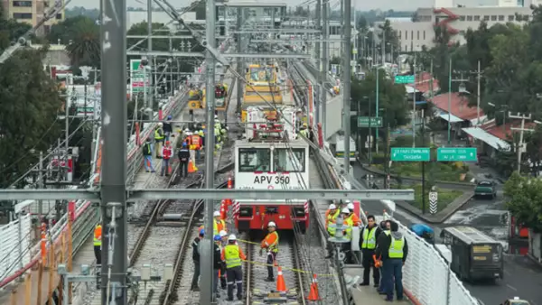 Reparación Línea 12