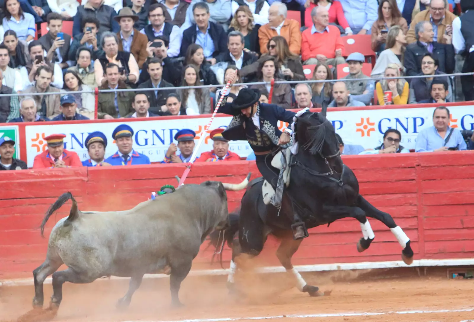 Corrida 16 Temporada Grande 