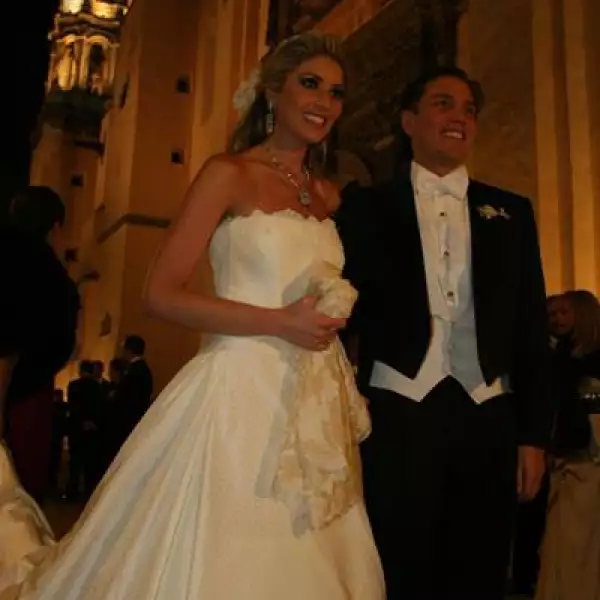 BODA GERARDO Y LEONORA