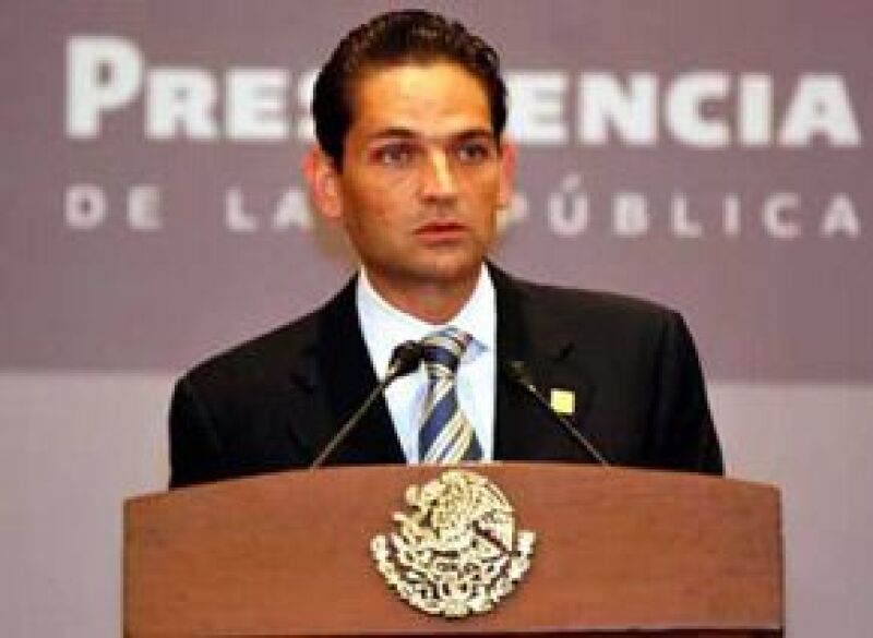 Este es el discurso íntegro de lo pronunciado por Mouriño, quien falleció en un accidente aéreo en ciudad de México cuando volvía de San Luis.