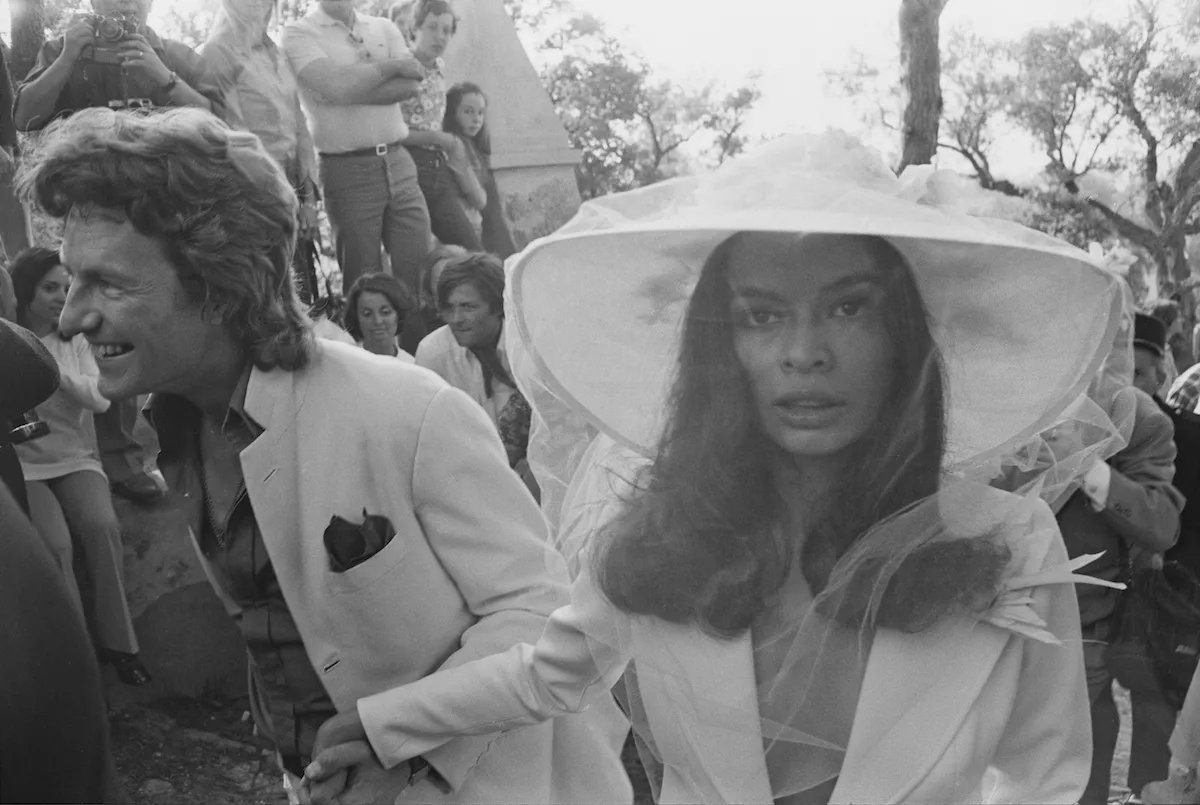 Wedding Of Mick Jagger And Bianca Pérez-Mora Macías