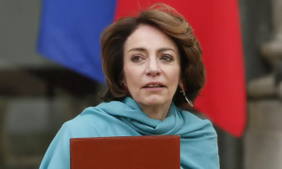 La ministra de Salud francesa, Marisol Touraine, anunció el "accidente grave". (Foto: EFE)