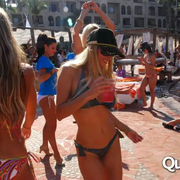 5 Aniversario Nikki Beach