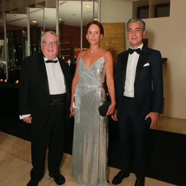 TERCERA GALA MUSEO DE ARTE CONTEMPORÁNEO DE MONTERREY, MARCO