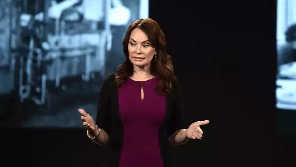 Rosie Ríos, extesorera de Estados Unidos 