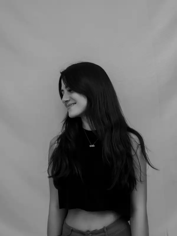 Catalina Cavazos diseñadora de Monterrey