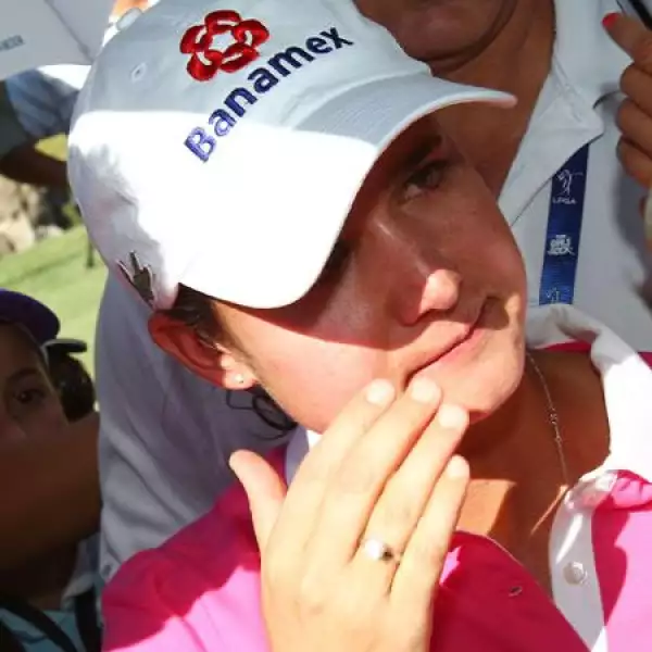 Despedida en Tres Marías de Lorena Ochoa