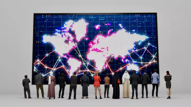 Para el Banco Mundial, la automatización tendría un impacto laboral menor en las economías emergentes que en los países desarrollados, pues el estudio muestra que el 4.5% de los empleos en los países de ingresos bajos y medios está expuesto a ser reemplazado por IA generativa.