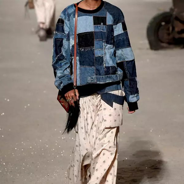 Coach 1941 show, Runway, Spring Summer 2019, New York Fashion Week, USA - 11 Sep 2018