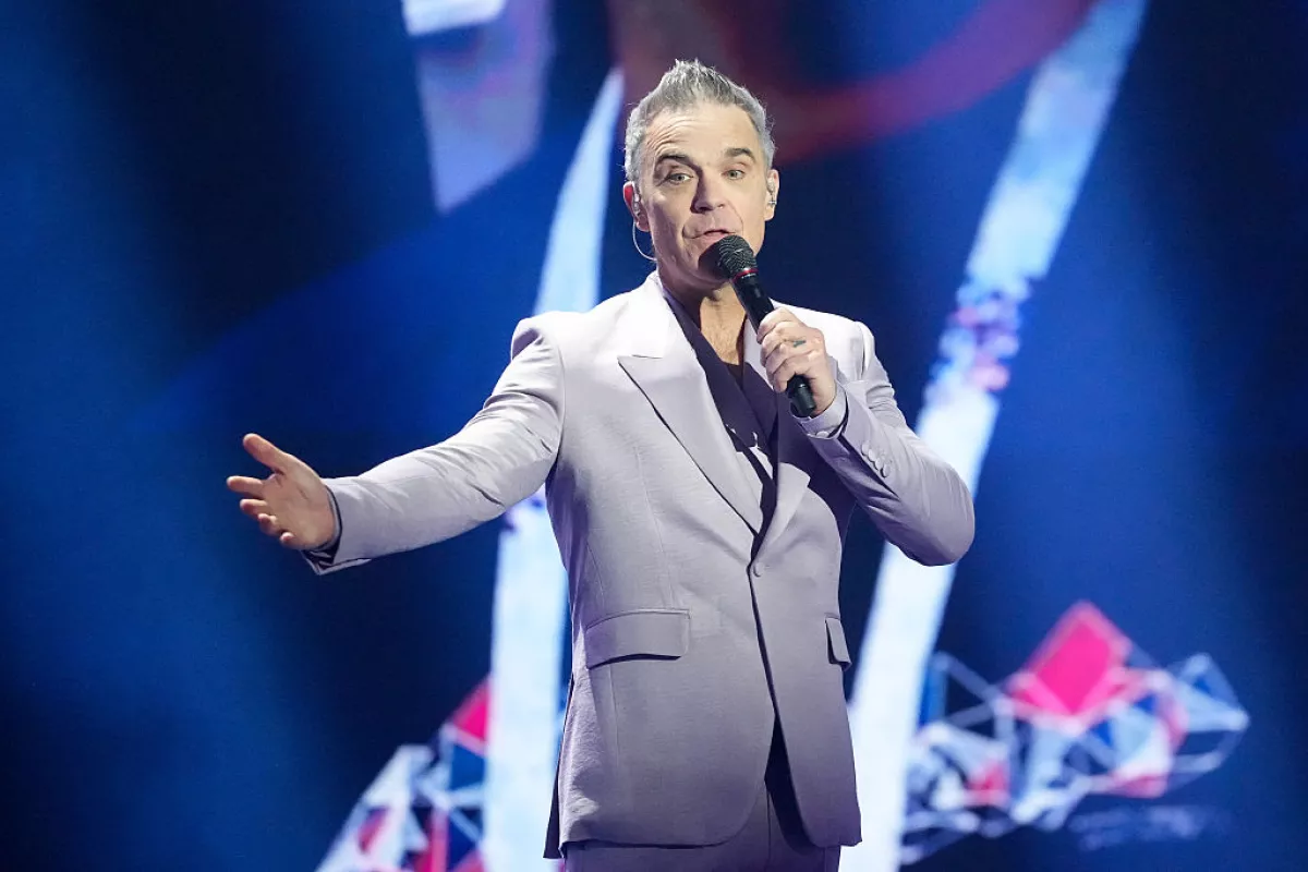 Robbie Williams