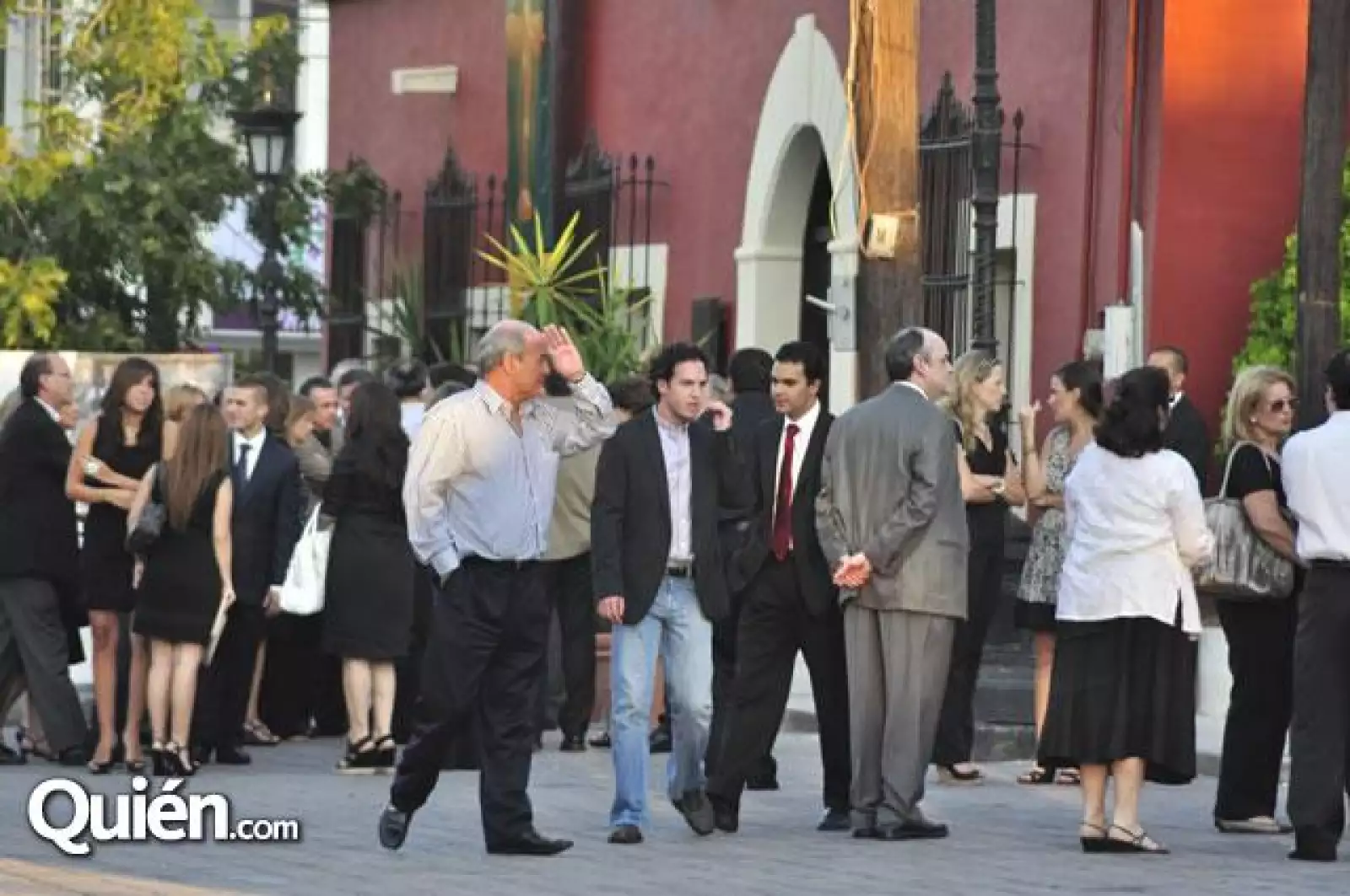 Misa de Roberto Garza Sada