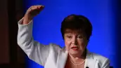 Kristalina Georgieva FMI
